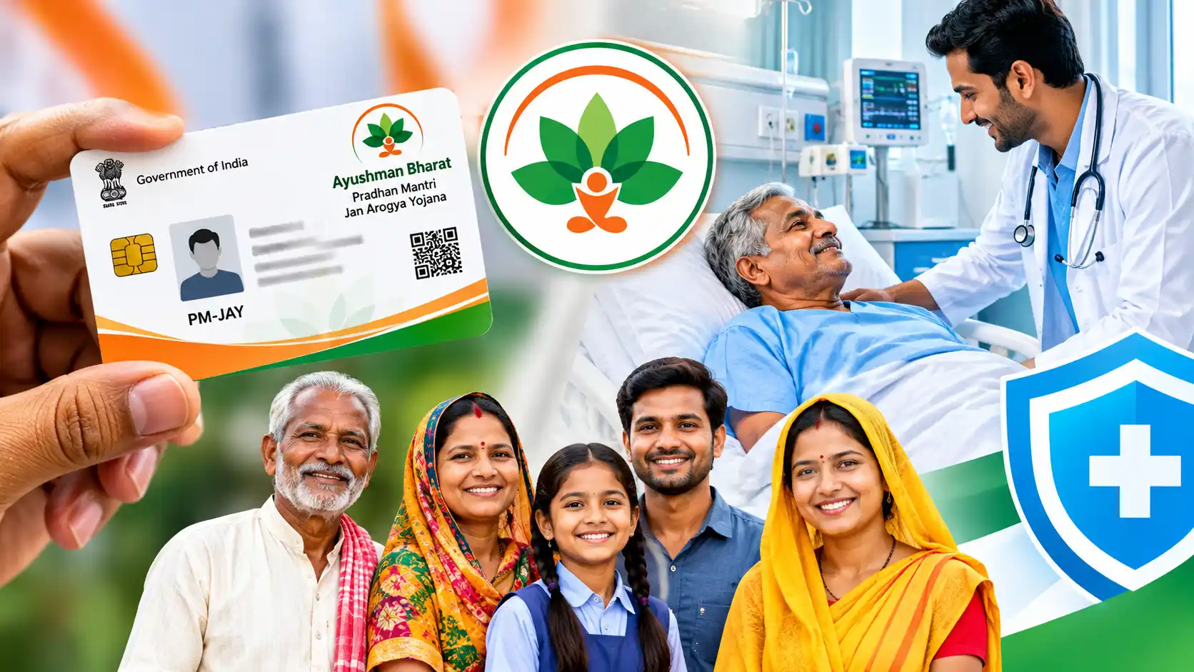 आयुष्मान कार्ड (Ayushman Card) किसका बन सकता है और किसे मिलता है मुफ्त इलाज का लाभ? यहां करें चेक