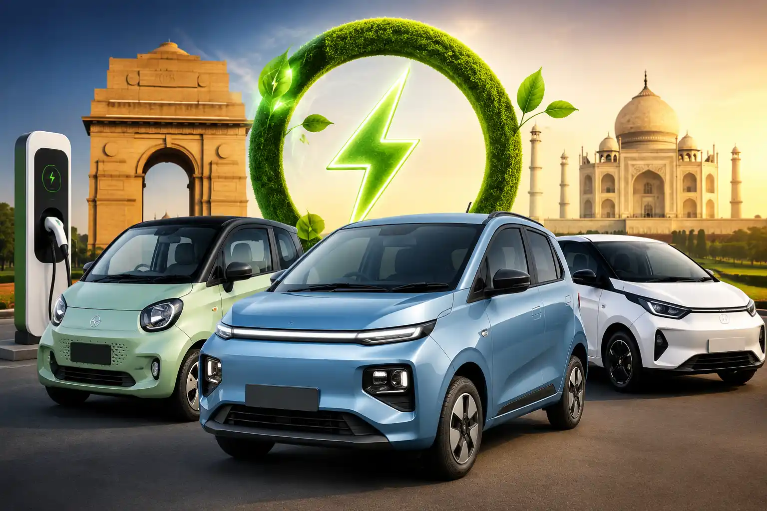 भारत की सबसे सस्ती इलेक्ट्रिक कारें: ₹4.69 लाख से शुरू | Best EV in India