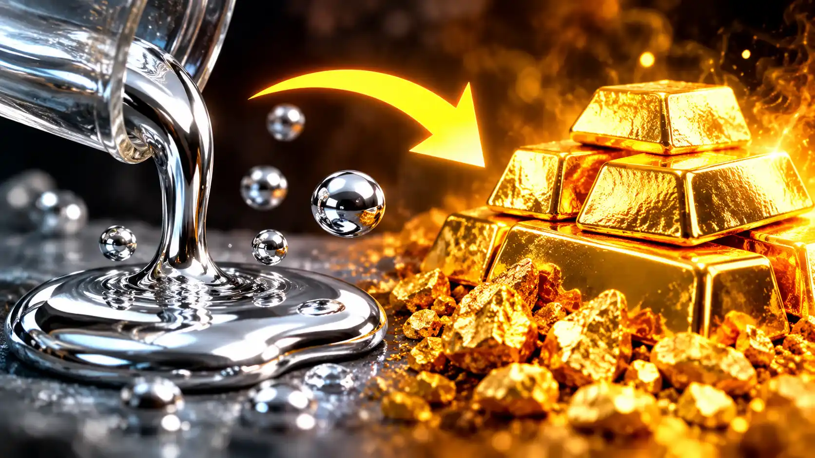 Mercury से Gold बना दिया? Marathon Fusion का सच