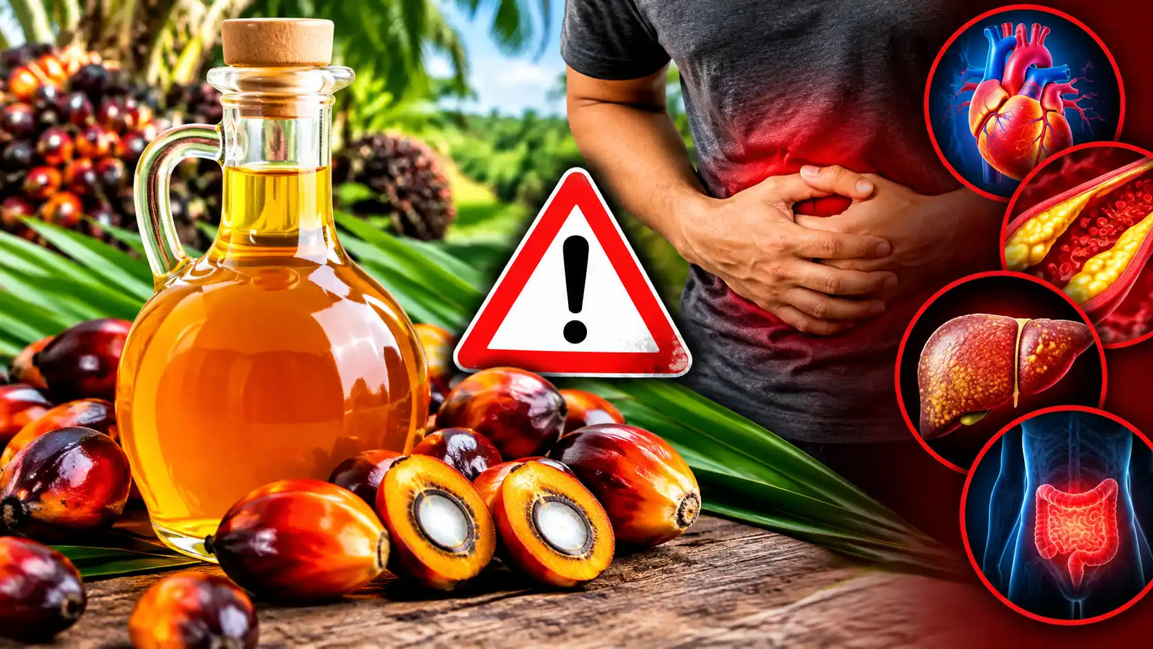 कितना खतरनाक है पाम ऑयल? जानिए इसके नुकसान (Palm Oil Side Effects), गंभीर बीमारियां और सेफ लिमिट