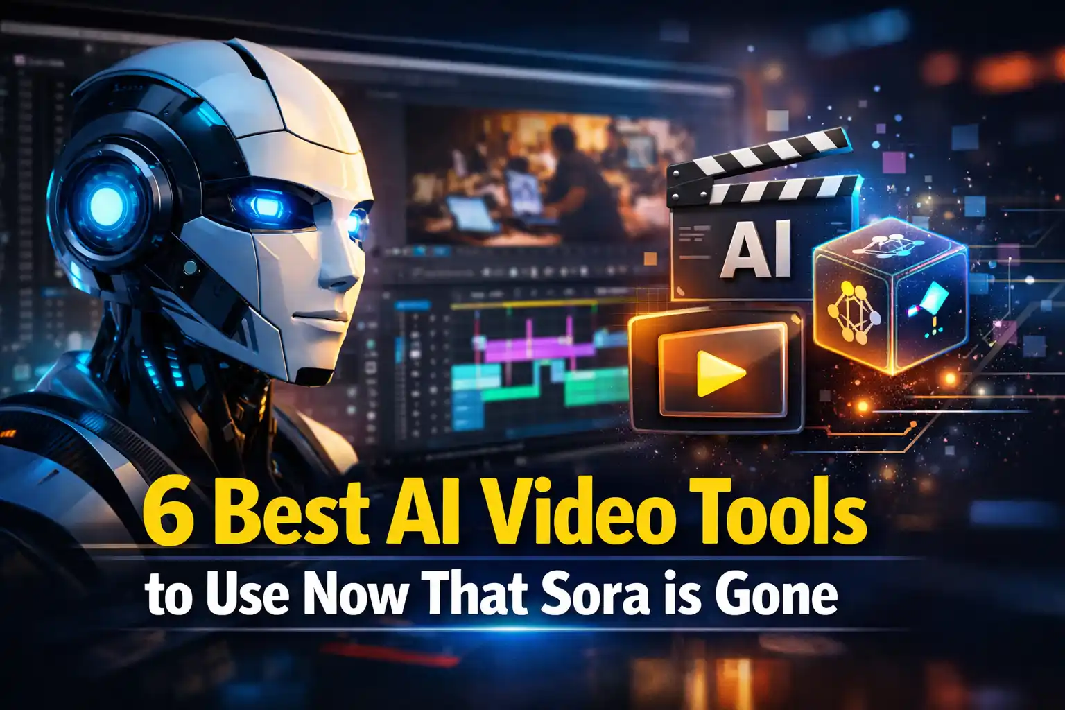 6 Best AI Video Tools to Use Now That Sora is Gone