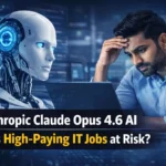Anthropic Claude Opus 4.6 AI Puts High-Paying IT Jobs at Risk