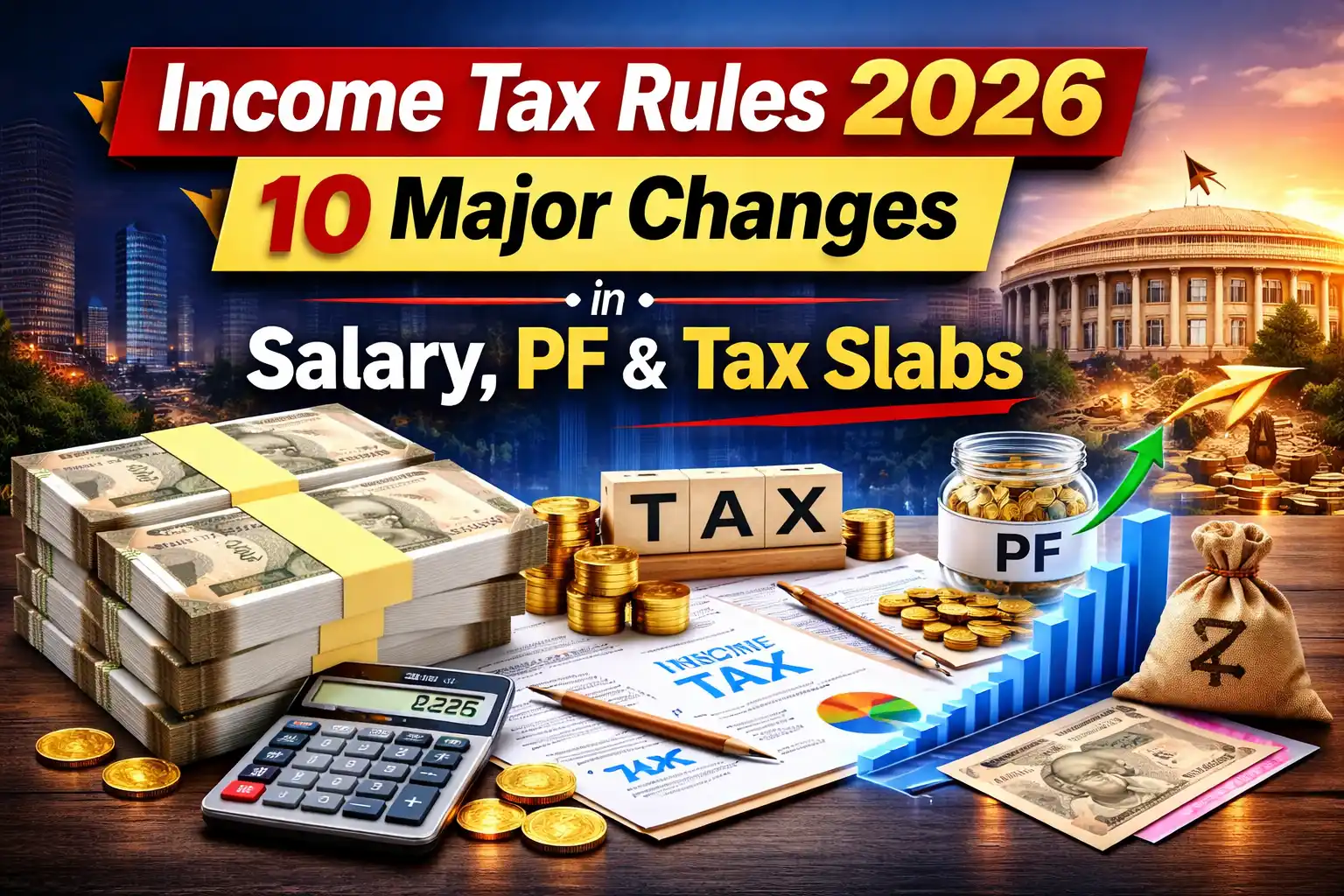 Income Tax Rules 2026
