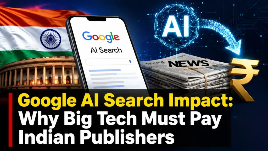 Google AI Search Impact