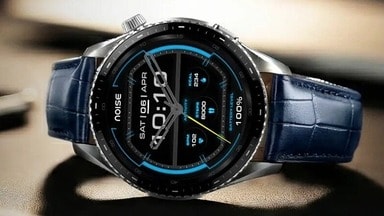 NoiseFit Halo 3 smartwatch
